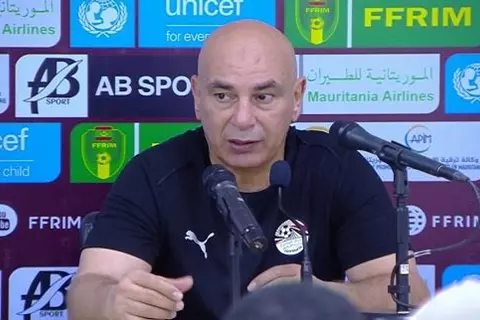 حسام حسن: كنت أستهدف الفوز أمام كاب فيردي.. وركلة الجزاء غير صحيحة